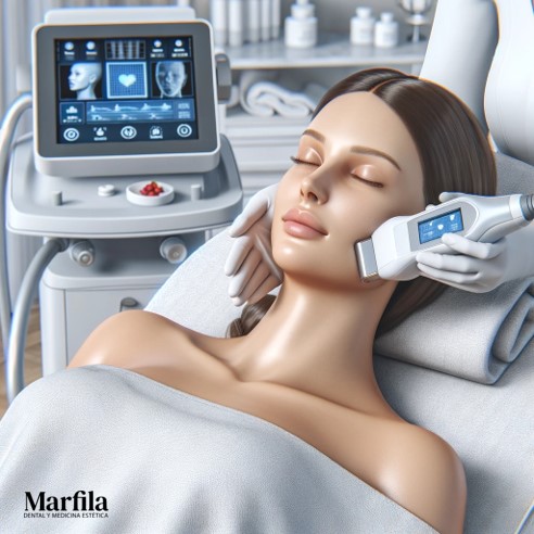 Tratamiento Lifting (Hifu facial)